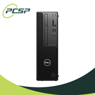 Dell Precision 3440 SFF Workstation 2.90GHz Core I7-10700 CTO