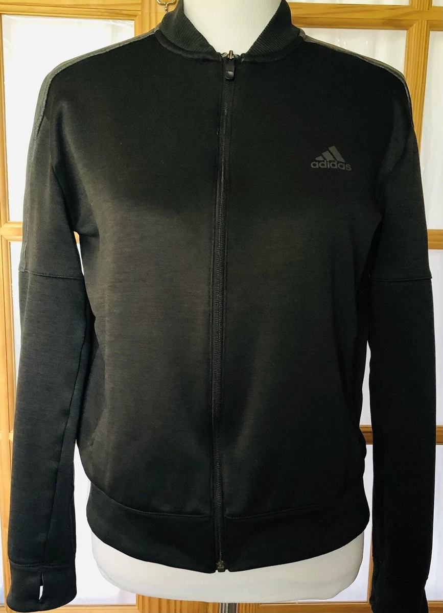 Adidas women's climawarm jacket sale