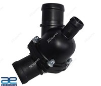 Thermostat 83 Deg. FüR Tata 407 410 Xenon 3.0L Safari Dicor 3L 253420120143 @Us