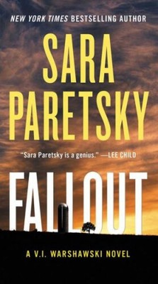 Fallout|Sara Paretsky|Broschiertes Buch|Englisch