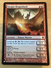 Kargan Dragonlord | NM | Mystery Booster | Magic MTG