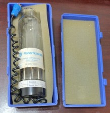 Fisher Scientific 14-386-105D Hollo Cathode Lamp Element Cu Gas Ne - Used (B4)