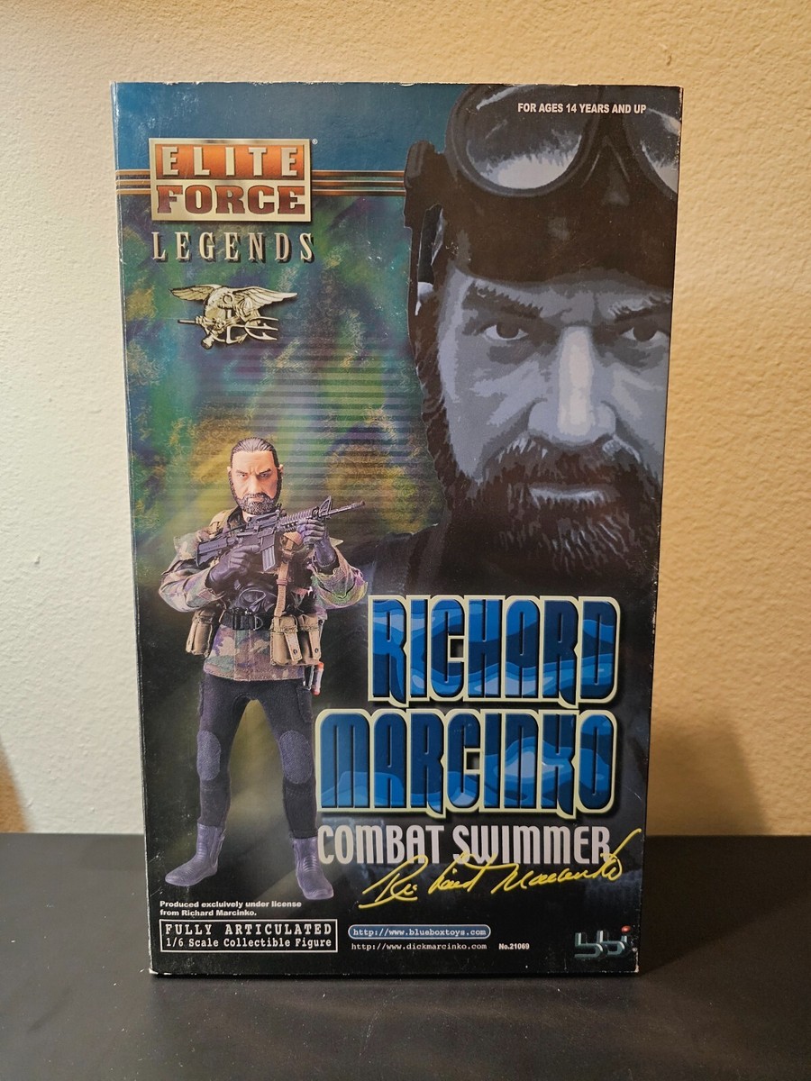 Blue Box Toys, Richard 