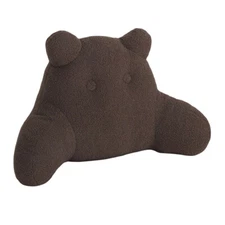 Reading Pillow for Kids Bed Rest Pillow With Arms Small Back Cushion