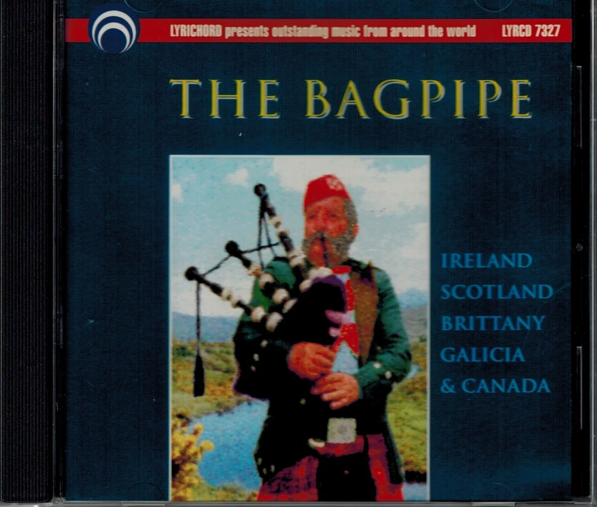 Brittany bagpipes 2024