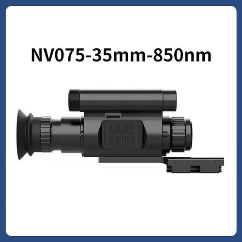 Monocular Night Vision Scope Infrared 1080P 840/950nm Digital Hunting Telescope - Picture 19 of 22