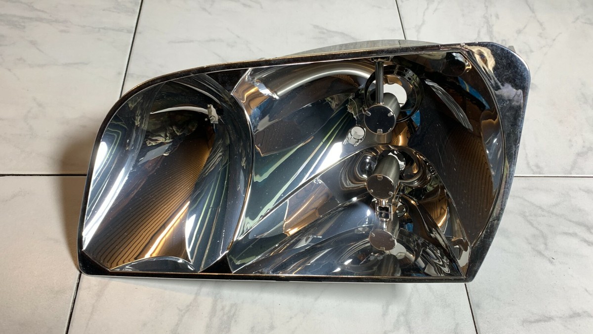 ORIGINAL Mercedes Benz W140 BOSCH Scheinwerfer Reflektor Links 