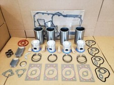 MAJOR ENGINE OVERHAUL KIT compatible w Zetor®  Z7201  5320 5340 7211 7245