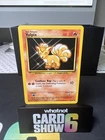 Pokemon WOTC Vulpix 68/102 Base Set UNLIMITED Common D26