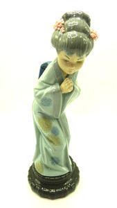 Lladró Japanese | eBay