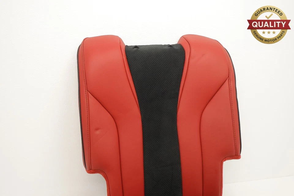 2022-2025 ACURA RDX 2ND ROW REAR LEFT SEAT UPPER LOWER CUSHION COVER OEM Foto 2 de 4