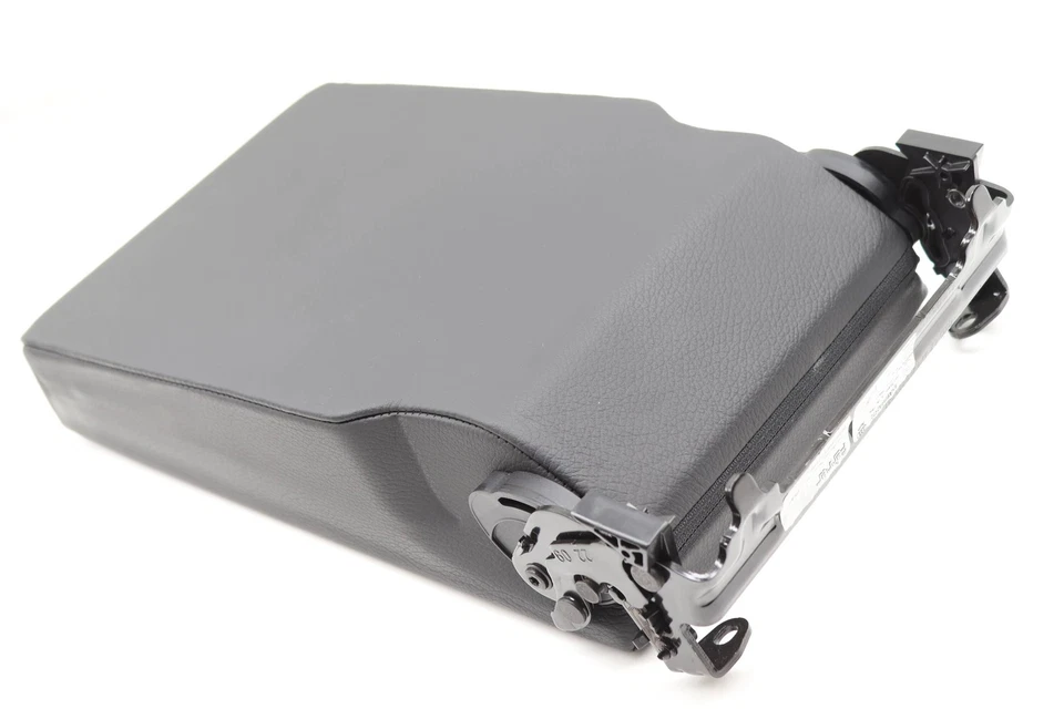 2007-2015 奥迪 Q7 - 后 2ND ROW 中心扶手/杯架 4L0883081J — 第 3/4 张图片