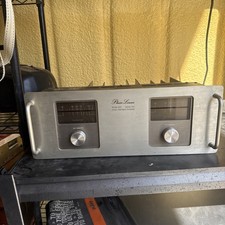 Phase Linear Model 400 Series Two Stereo Power Amplifier