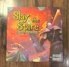 Slay the Spire: The Board Game w/ 3D Insert, Metal Coins, All Cards Sleeved