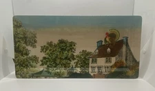 John Derian x Target Turkey Melamine Small 14"x 7" Rectangle  Tray 2023