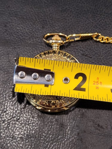 En reconocimiento al apoyo al presidente Bush y al Partido Republicano de bolsillo... - Imagen 7 de 8