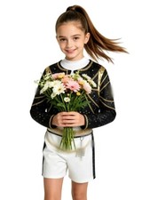 Girls Halloween Costume Cosplay Dress Up