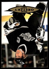 Wayne Gretzky 1995-96 Ultra #74 Kings NHL READ FREE SHIPPING AutographDen