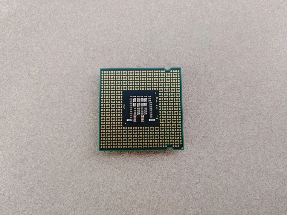 GOOD CONDITION intel Core 2 Duo E7600 Untested - Image 2 of 2