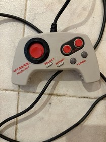 Untested NES Accessory Lot Controller, NES Max, Zapper, RF Switch