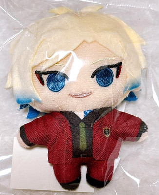 Blue Lock Michael Kaiser Plush Mascot Doll Official Japan Limited 10cm