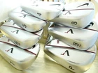 NIKE TW BLADE FORGED Iron set 4-pw / Dynamic Gold S200