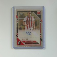 Matthias Ginter Chrome 2025/26 /52 Auto