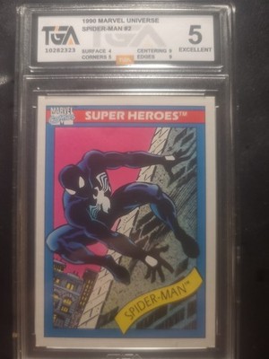1990 marvel universe #2