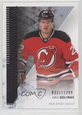2013-14 SP Authentic Future Watch 331/1299 Eric Gelinas #236 1k9