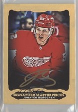 2022-23 Ultimate Collection Signature Masterpieces Jonatan Berggren Auto s3e