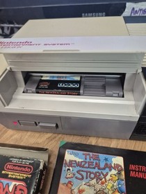 New Zealand Story - Nintendo NES - PAL A Boxed Complete Tested With Manual