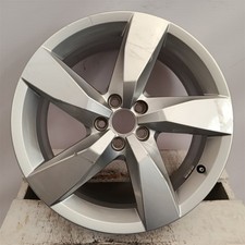 VW T-CROSS 2GM 17 ZOLL 6.5J ET39 Original 1 Stück Alufelge Felge Aluminium RiM