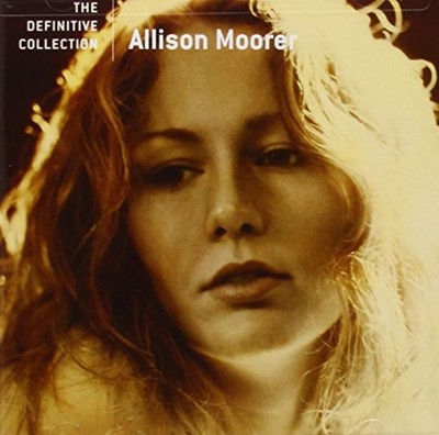 Moorer Allison - The Definitive Collection - Moorer Allison CD RIVG The Cheap