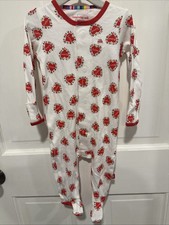 Magnetic Me size 3-6M Organic Cotton Footie Romper Retail  36