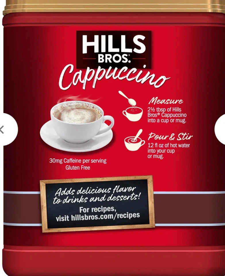 Doble moca caramelo salado" se refiere a un perfil de sabor popular que combina rico Foto 2 de 2