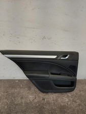 Porte arrière et accessoires Skoda SUPERB