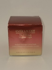 ESTEE LAUDER Nutritious Vitality8 Night radiant overnight creme mask 1.7 oz New