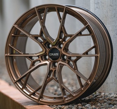 20 Zoll Bronze XLite Alufelgen Opel Vauxhall Insignia mk1 09-17 Modelle + Reifen