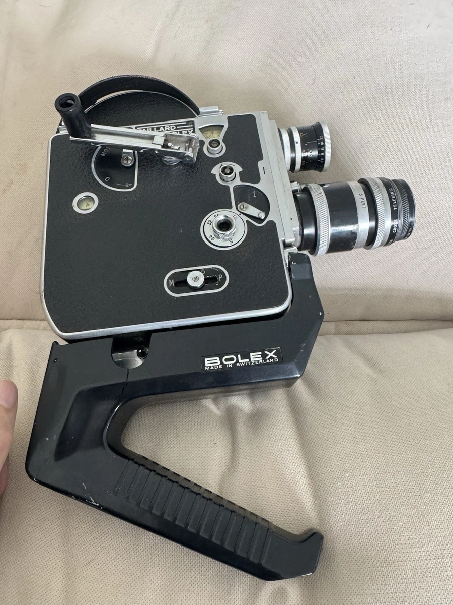Bolex H16 Movie Cameras for sale | eBay