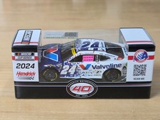 2021 24 William Byron Valvoline Roval Pink 1/64 Action NASCAR Diecast