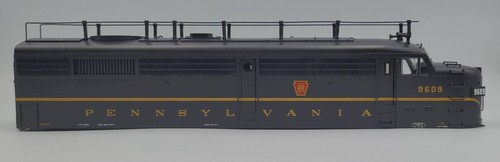 Carrocería locomotora diésel unidad A Lionel 81521-7 PRR FA-2 #9609 | Condition: New