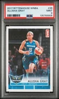 2017 Rittenhouse WNBA Allisha Gray Rookie PSA 9