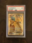 2016 XY Evolutions Dragonite EX Full Art Holo  - PSA 9