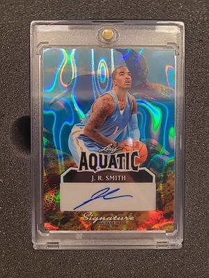 Leaf J.r. Smith 1/1 Aquatic Ocean Aquarium Color Match Blue Sea Turtle...