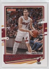 2020-21 Panini Donruss Press Proof Silver 200/349 Goran Dragic #81 0ud4