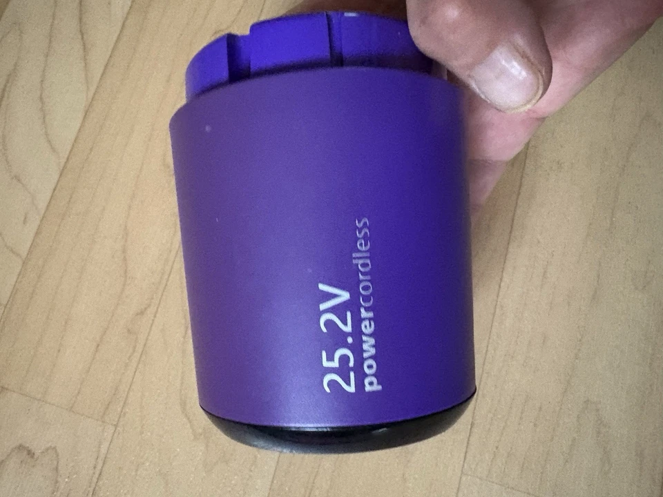 Ersatzakku Jashen Lila 25.2 V Power Cordless