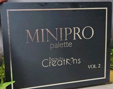Beauty Creations Mini Pro Vol. 2 Eyeshadow Palette Full Size Brand New