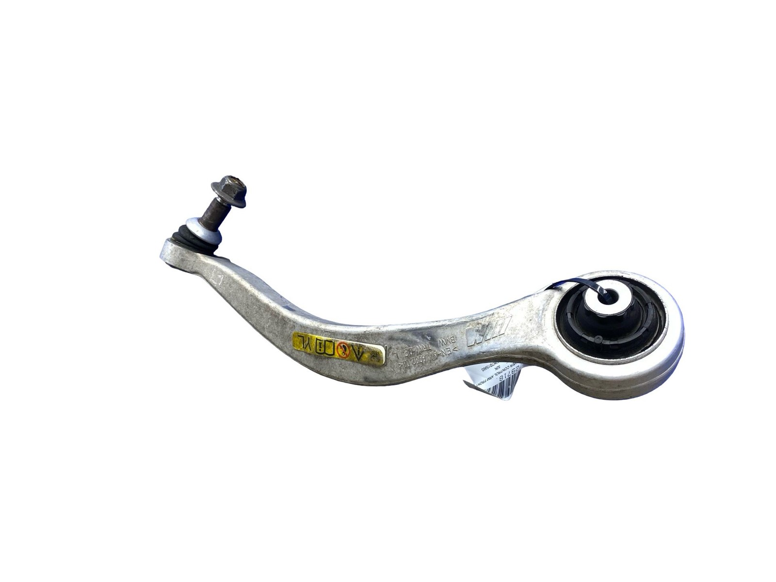 2014 - 2019 Bmw I8 Oem 1.5L Front Left Forward Lower Control Arm 6867113