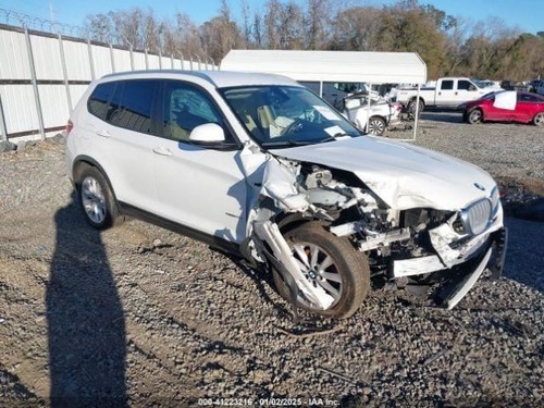 Audio Equipment Radio Am-fm-cd-receiver 1 Din Size Fits 15-18 BMW X4 238071 - Picture 1 of 12