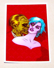Zombies - Die Cut Sticker Decal Horror Tv Movie Zombie Apocalypse Biohazard